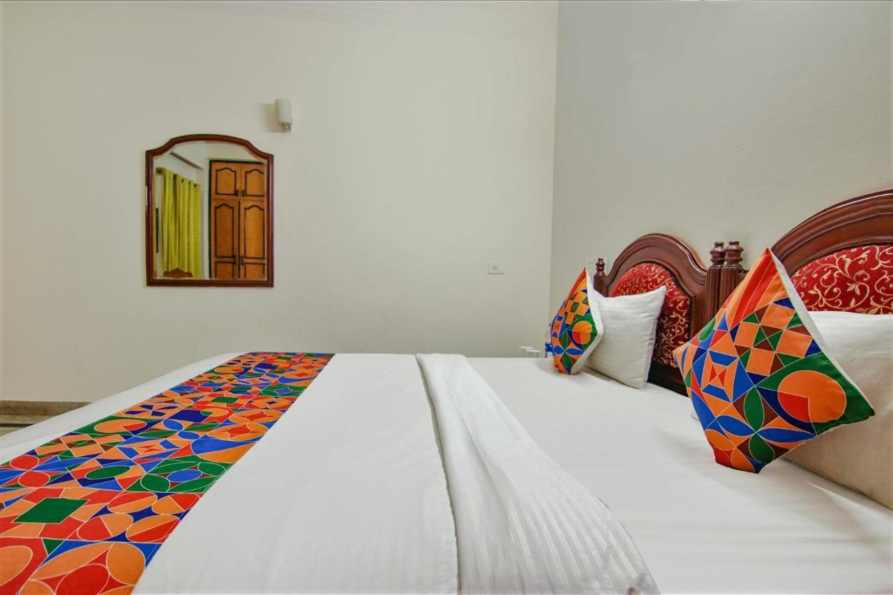Fabhotel Singh Suite Gurgaon Exterior photo