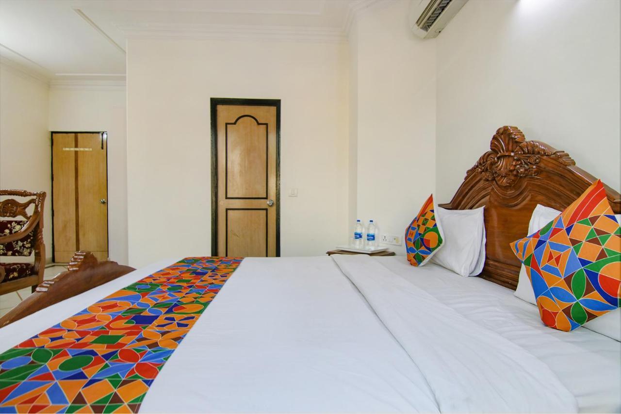 Fabhotel Singh Suite Gurgaon Exterior photo